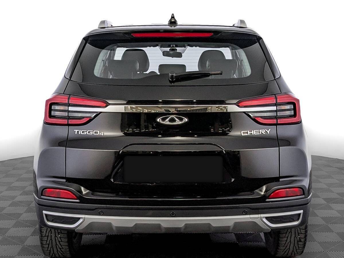 Чери Тигго 4 б/у, 2022, Вариатор. Фото: #5