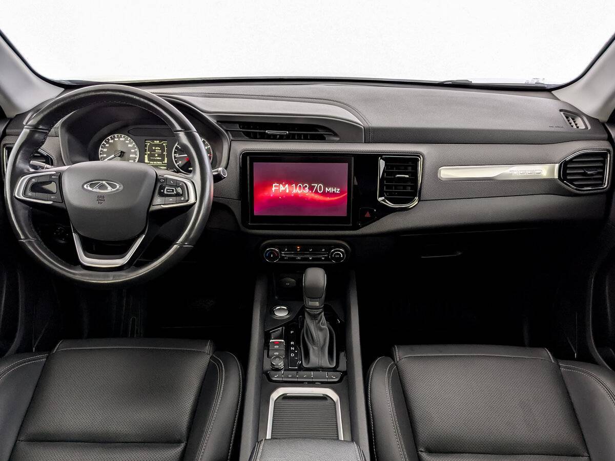 Чери Тигго 4 б/у, 2022, Вариатор. Фото: #13