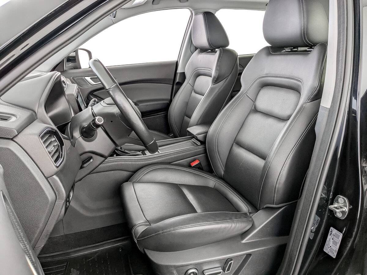 Чери Тигго 4 б/у, 2022, Вариатор. Фото: #19