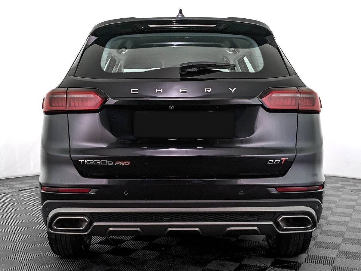 Чери Тигго 8 Про б/у, 2021, Вариатор. Фото: #5