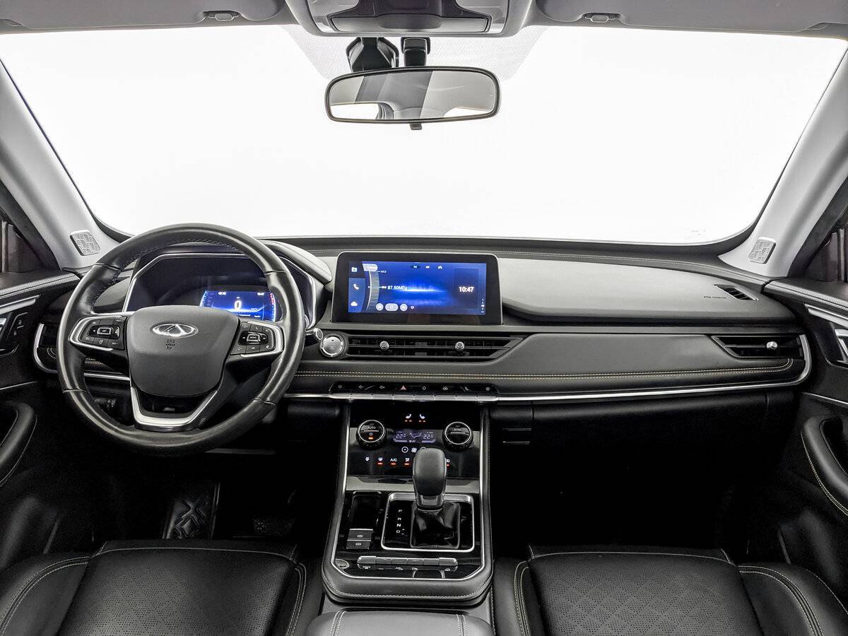 Чери Тигго 8 Про б/у, 2021, Вариатор. Фото: #13