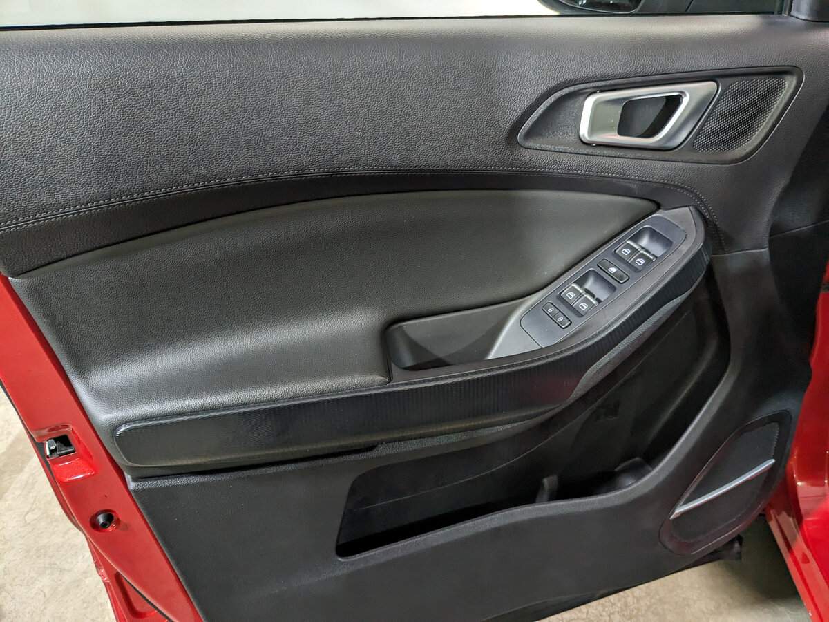 Чери Тигго 4 б/у, 2021, Вариатор. Фото: #18