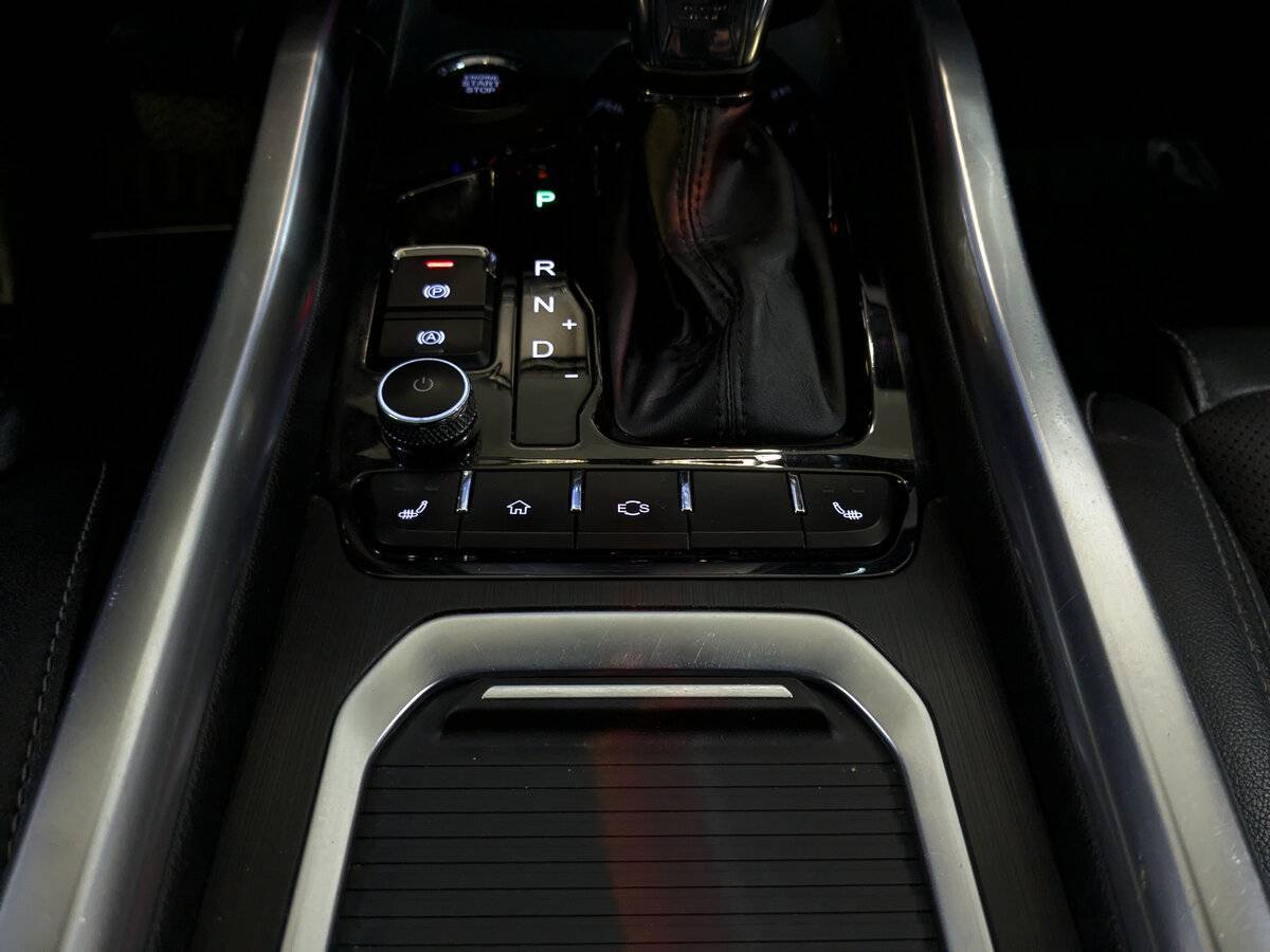 Чери Тигго 4 б/у, 2021, Роботизированная. Фото: #23