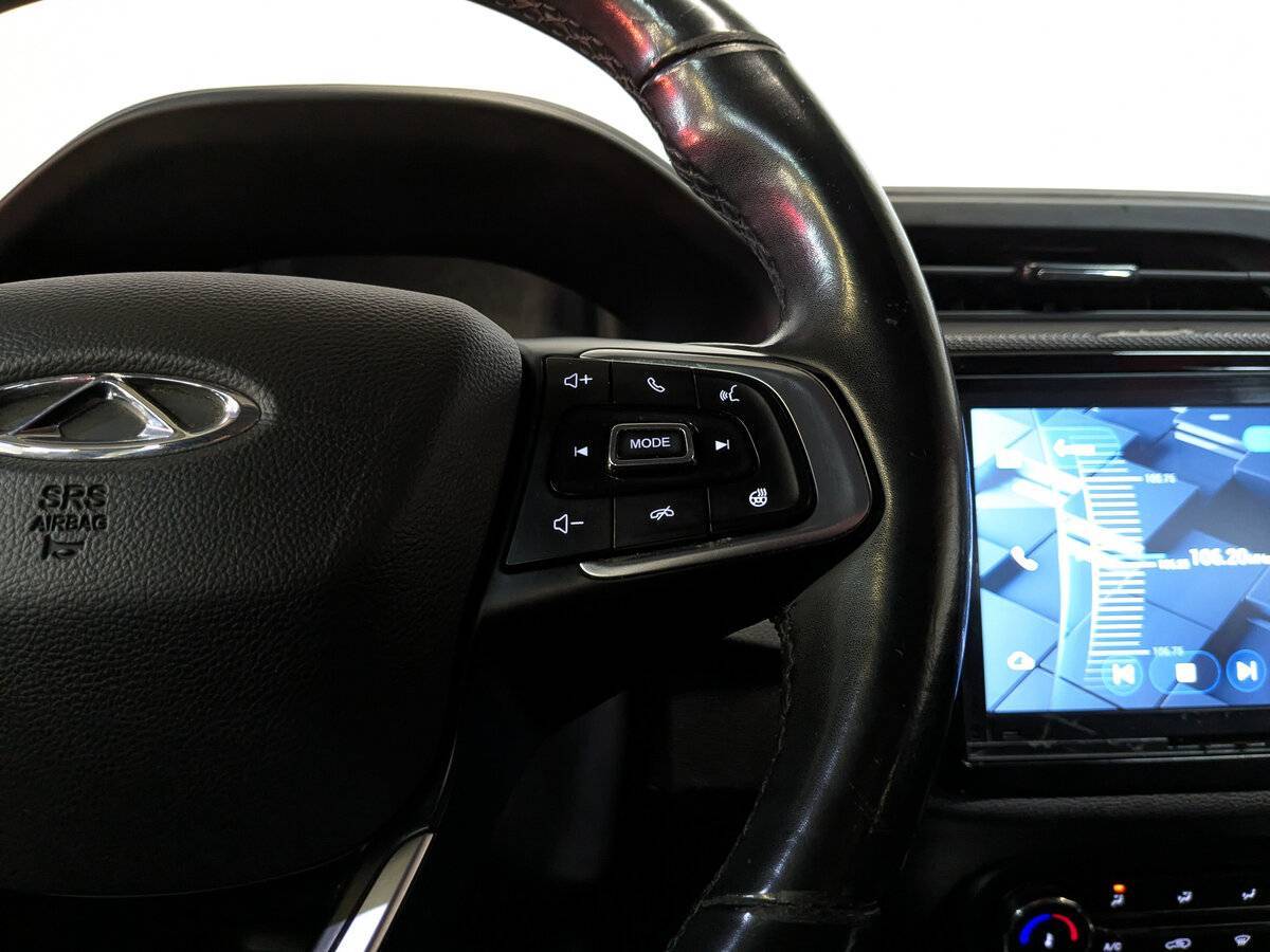 Чери Тигго 4 б/у, 2021, Роботизированная. Фото: #25