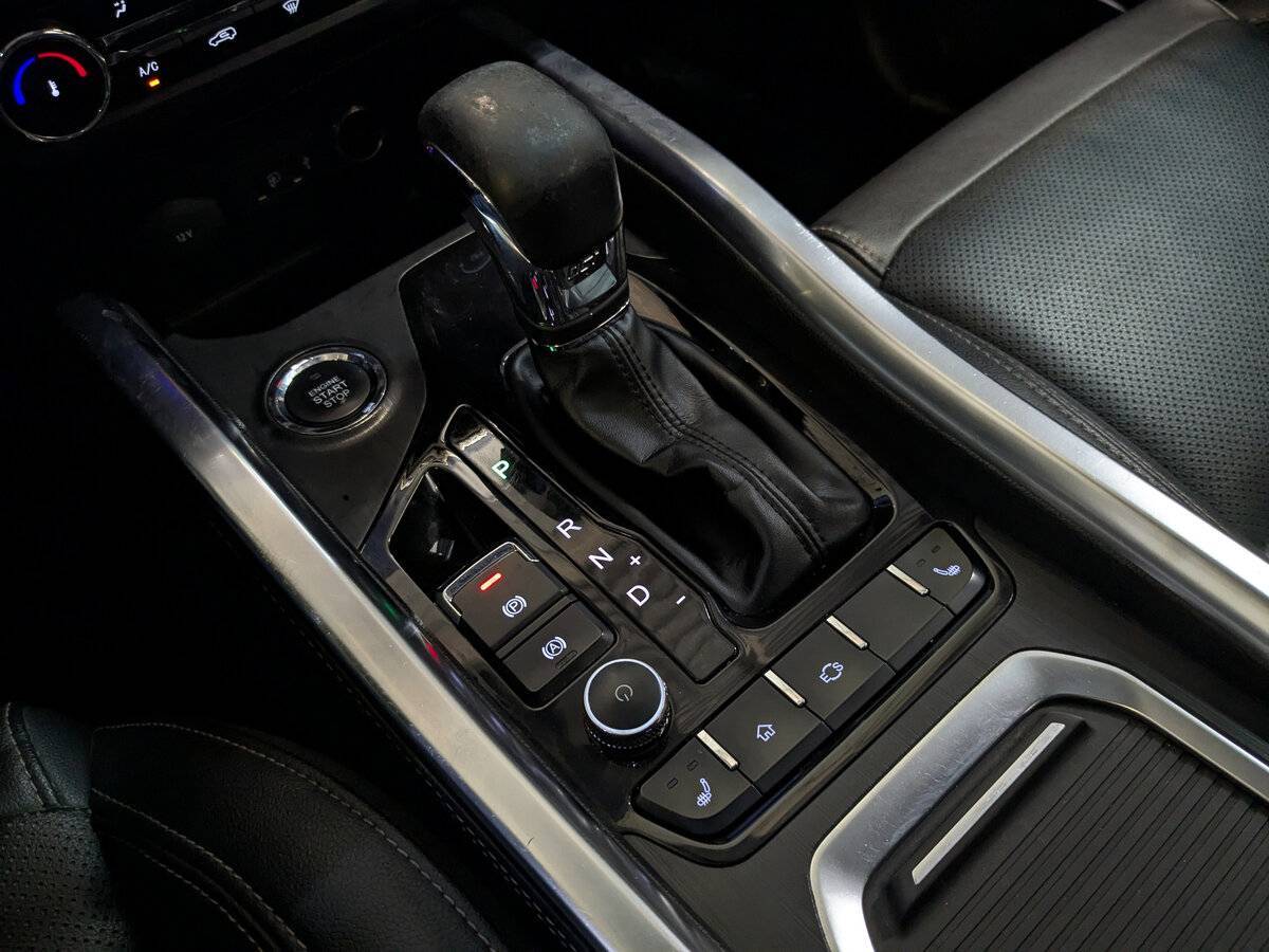 Чери Тигго 4 б/у, 2021, Роботизированная. Фото: #26