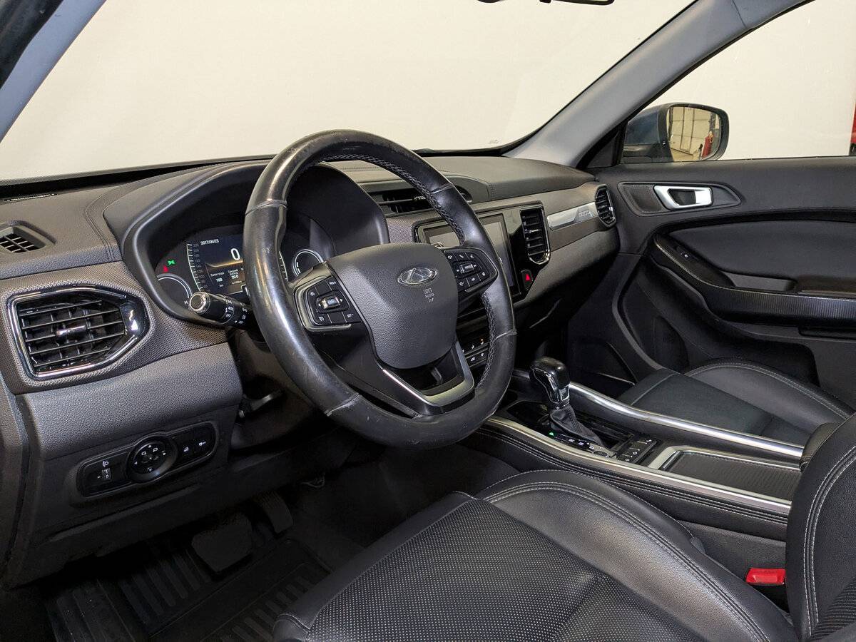 Чери Тигго 4 б/у, 2021, Роботизированная. Фото: #14