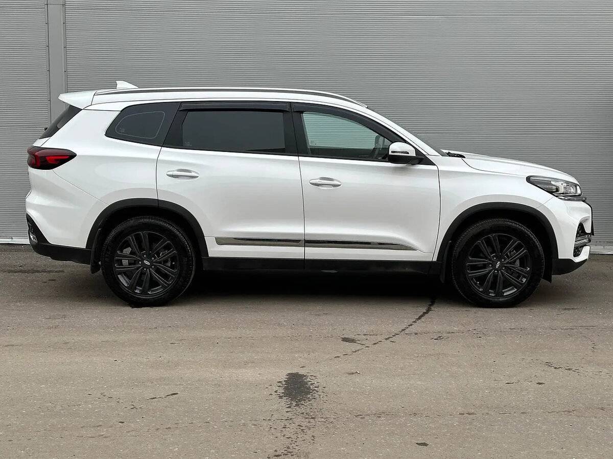 Чери Тигго 8 б/у, 2022, Роботизированная. Фото: #2