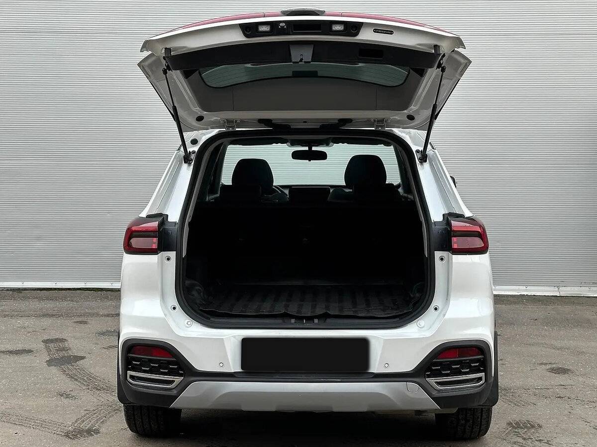 Чери Тигго 8 б/у, 2022, Роботизированная. Фото: #5