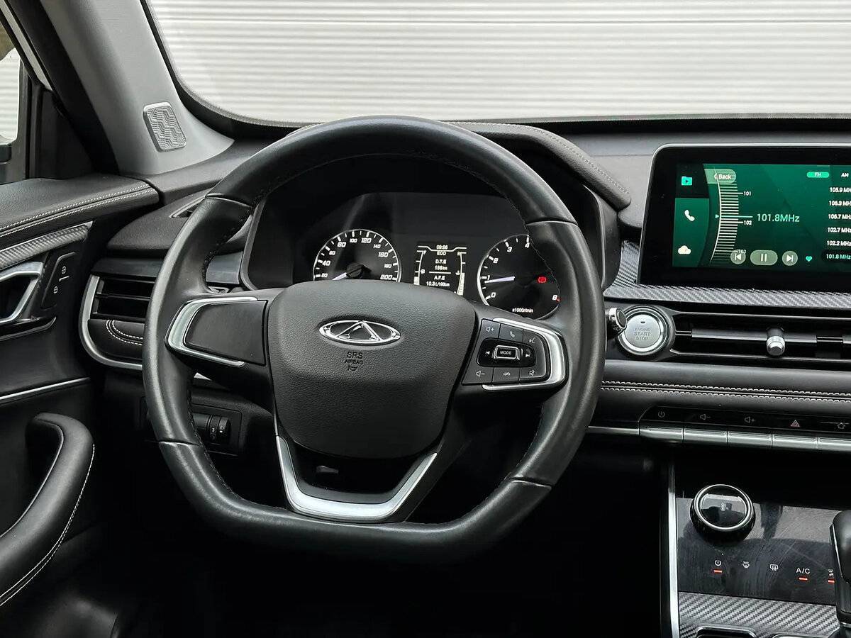 Чери Тигго 8 б/у, 2022, Роботизированная. Фото: #7