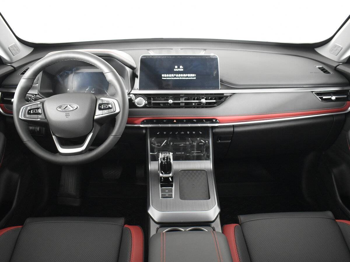 Чери Тигго 4 Про б/у, 2022, Вариатор. Фото: #7