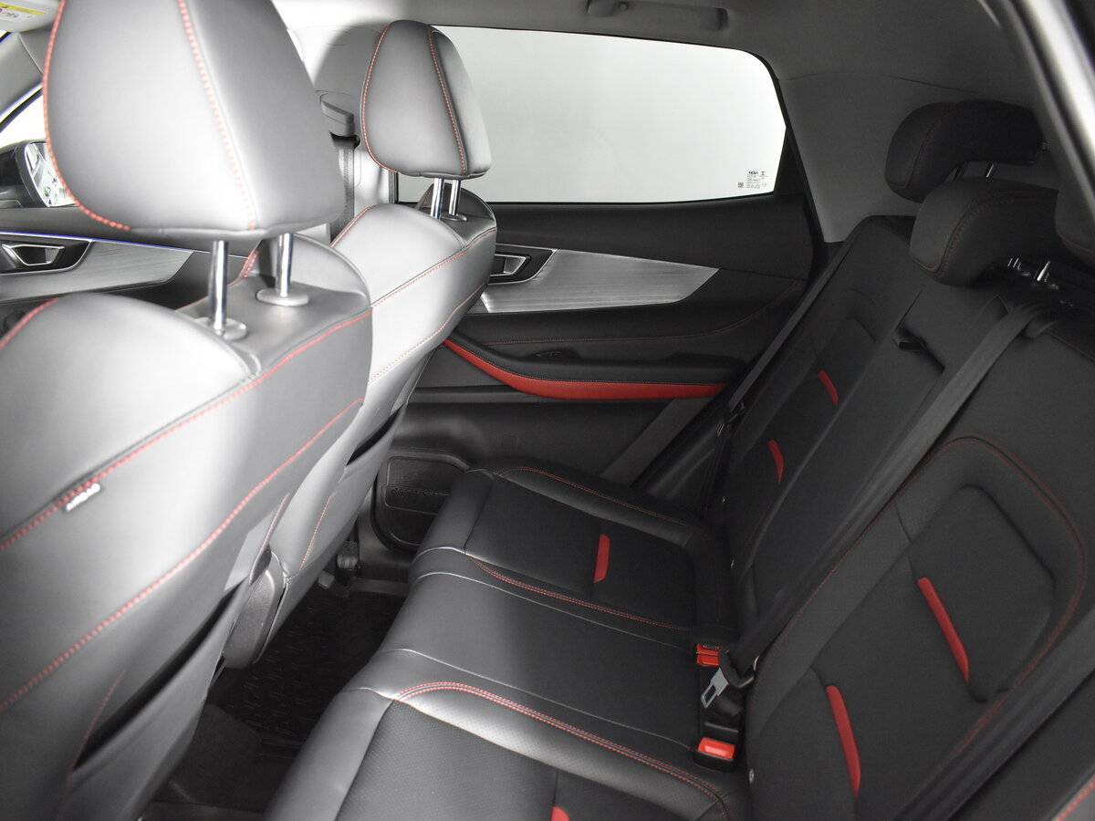 Чери Тигго 4 Про б/у, 2022, Вариатор. Фото: #8