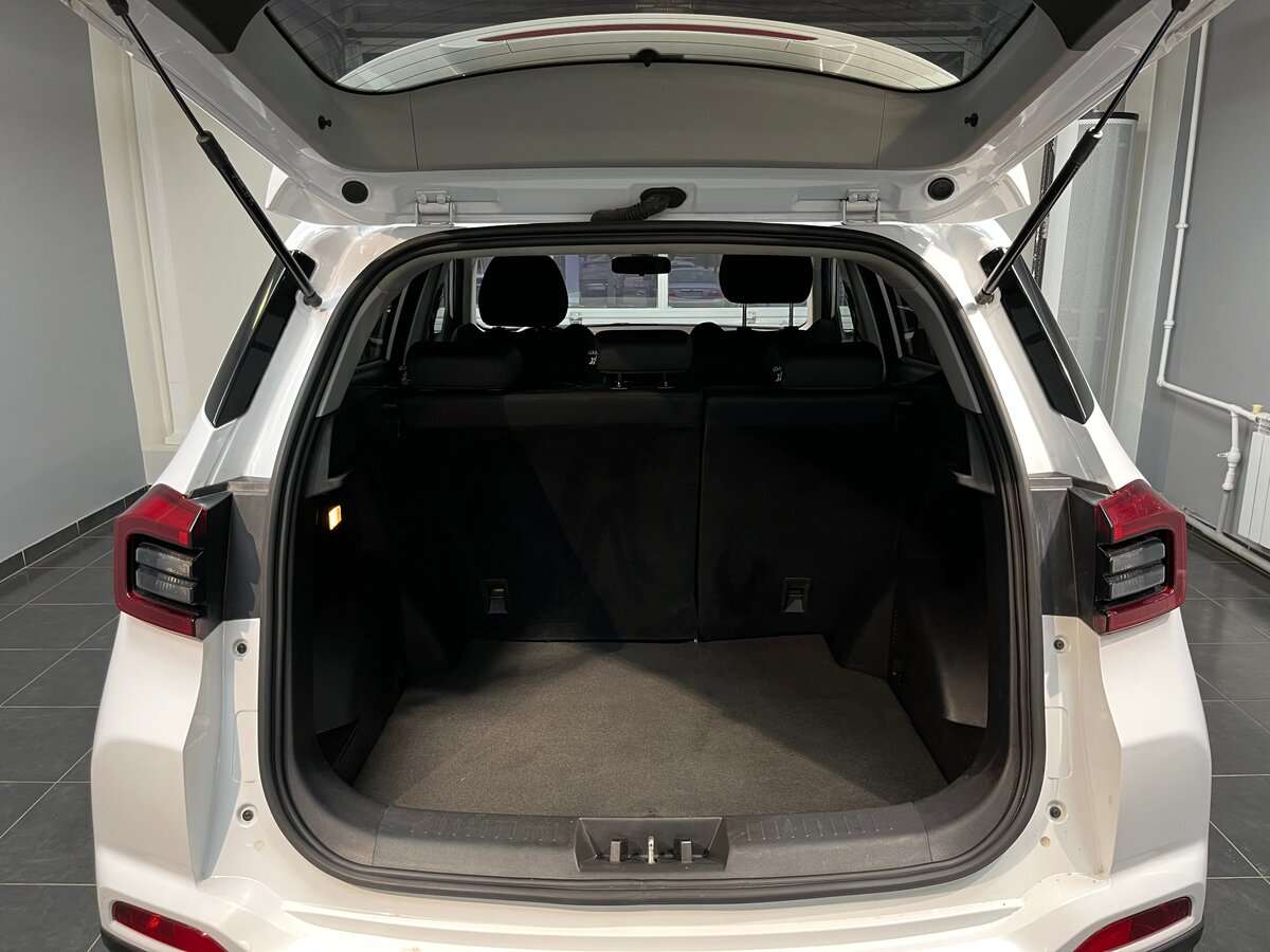 Чери Тигго 4 б/у, 2020, Механическая. Фото: #6