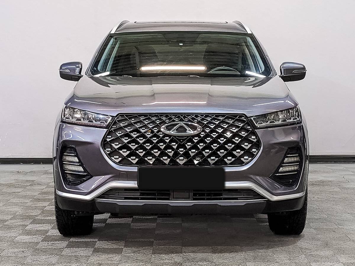 Чери Тигго 7 Про б/у, 2022, Вариатор. Фото: #1