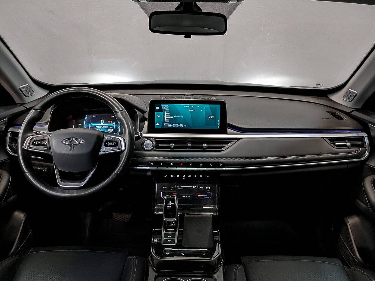 Чери Тигго 7 Про б/у, 2022, Вариатор. Фото: #11