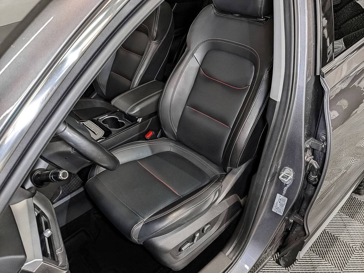 Чери Тигго 7 Про б/у, 2022, Вариатор. Фото: #17