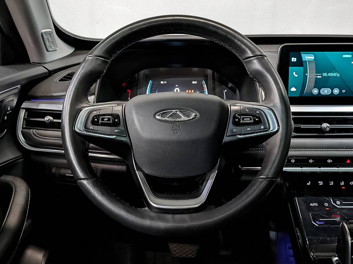 Чери Тигго 7 Про б/у, 2022, Вариатор. Фото: #19