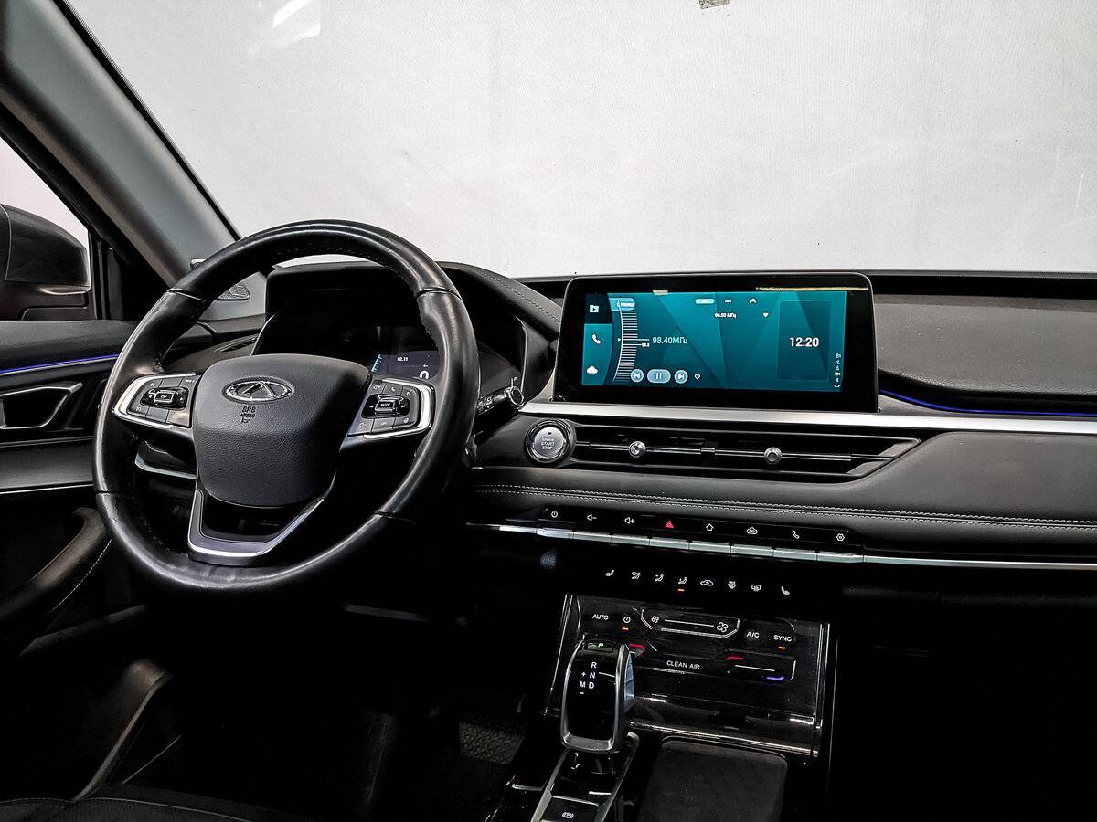 Чери Тигго 7 Про б/у, 2022, Вариатор. Фото: #23