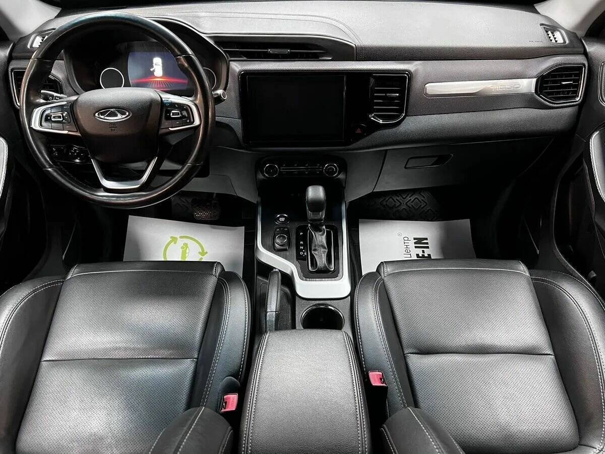 Чери Тигго 4 б/у, 2019, Вариатор. Фото: #8