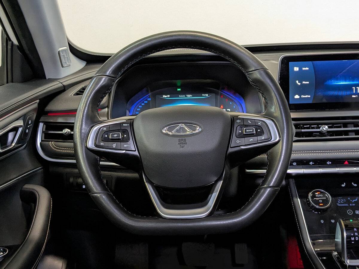 Чери Тигго 8 б/у, 2021, Роботизированная. Фото: #21