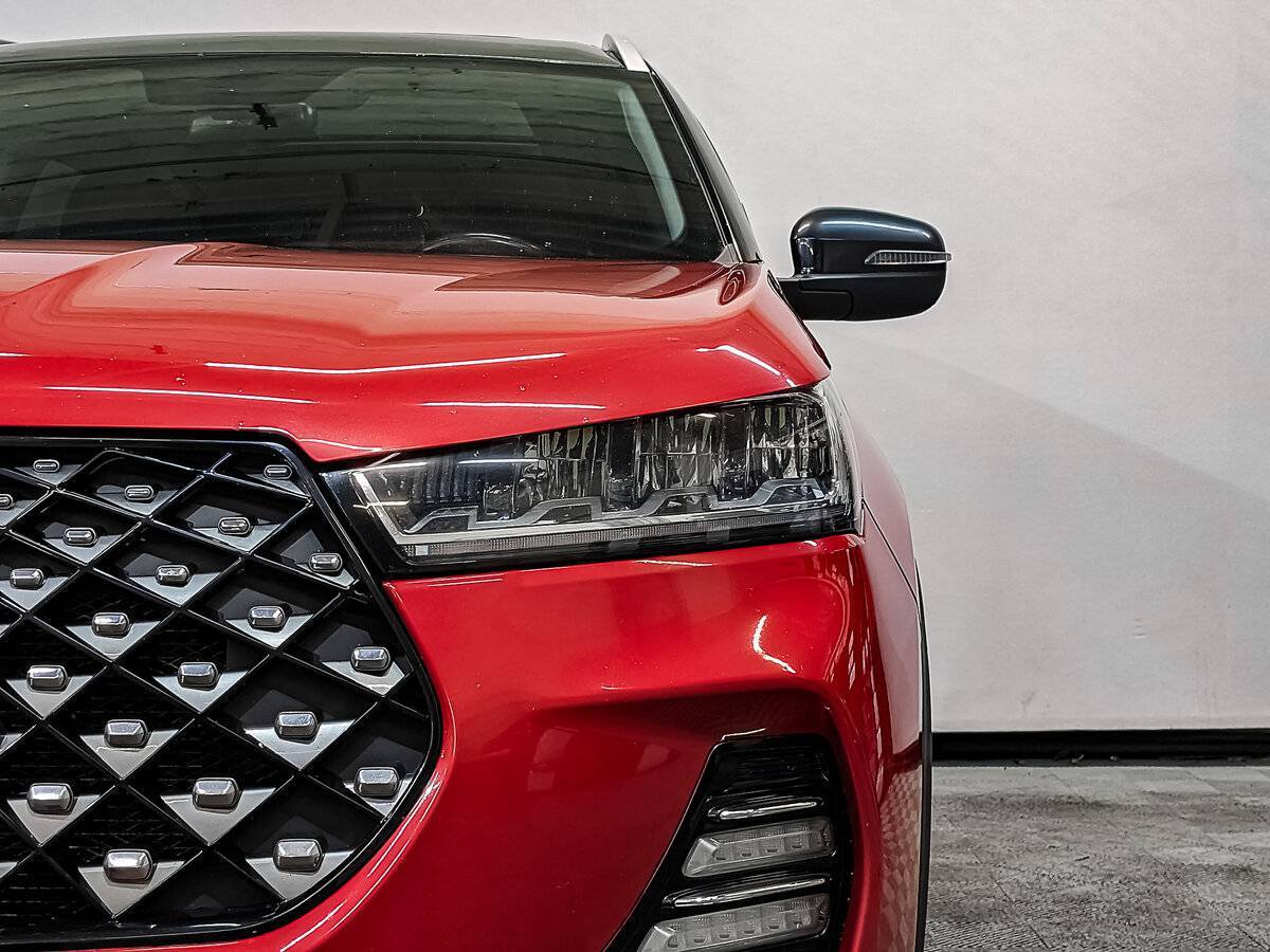 Чери Тигго 7 Про б/у, 2021, Вариатор. Фото: #15