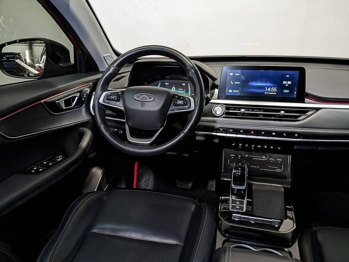 Чери Тигго 7 Про б/у, 2021, Вариатор. Фото: #27