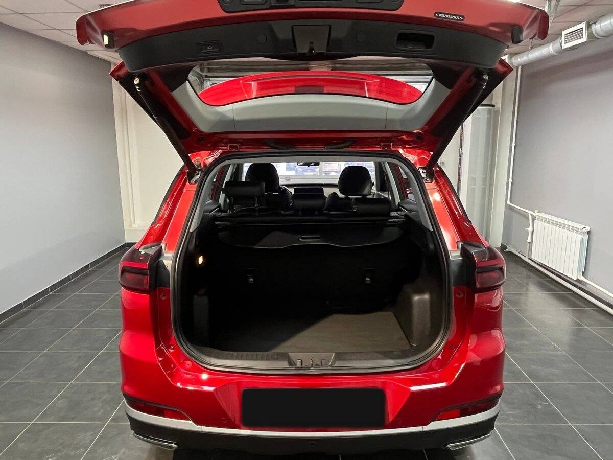 Чери Тигго 7 Про б/у, 2020, Вариатор. Фото: #7