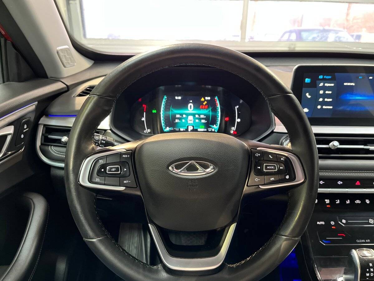 Чери Тигго 7 Про б/у, 2020, Вариатор. Фото: #14