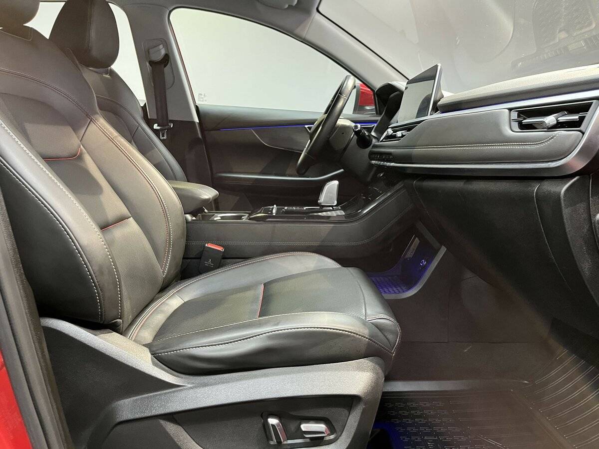 Чери Тигго 7 Про б/у, 2020, Вариатор. Фото: #19