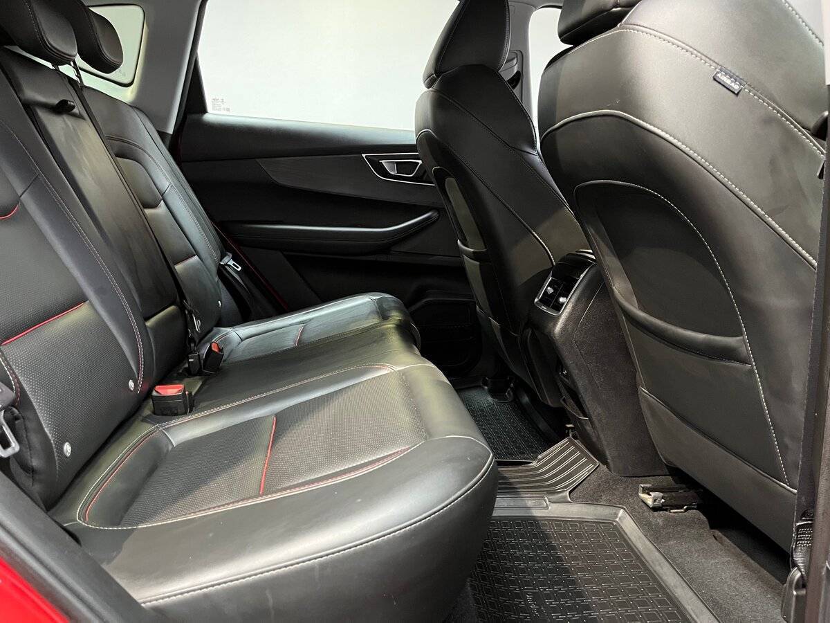 Чери Тигго 7 Про б/у, 2020, Вариатор. Фото: #21