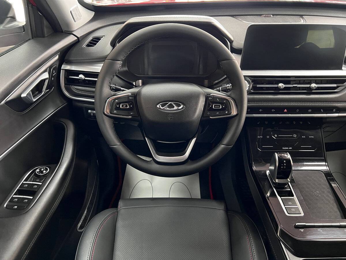 Чери Тигго 7 Про б/у, 2021, Вариатор. Фото: #10