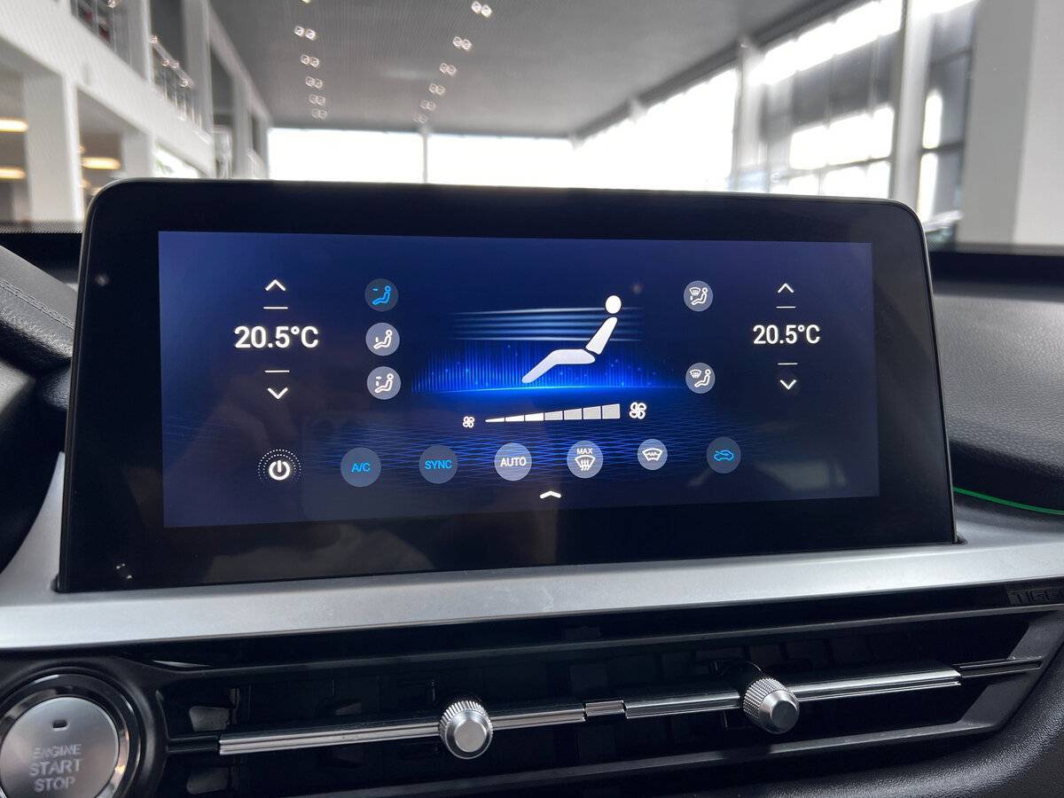 Чери Тигго 7 Про б/у, 2021, Вариатор. Фото: #20