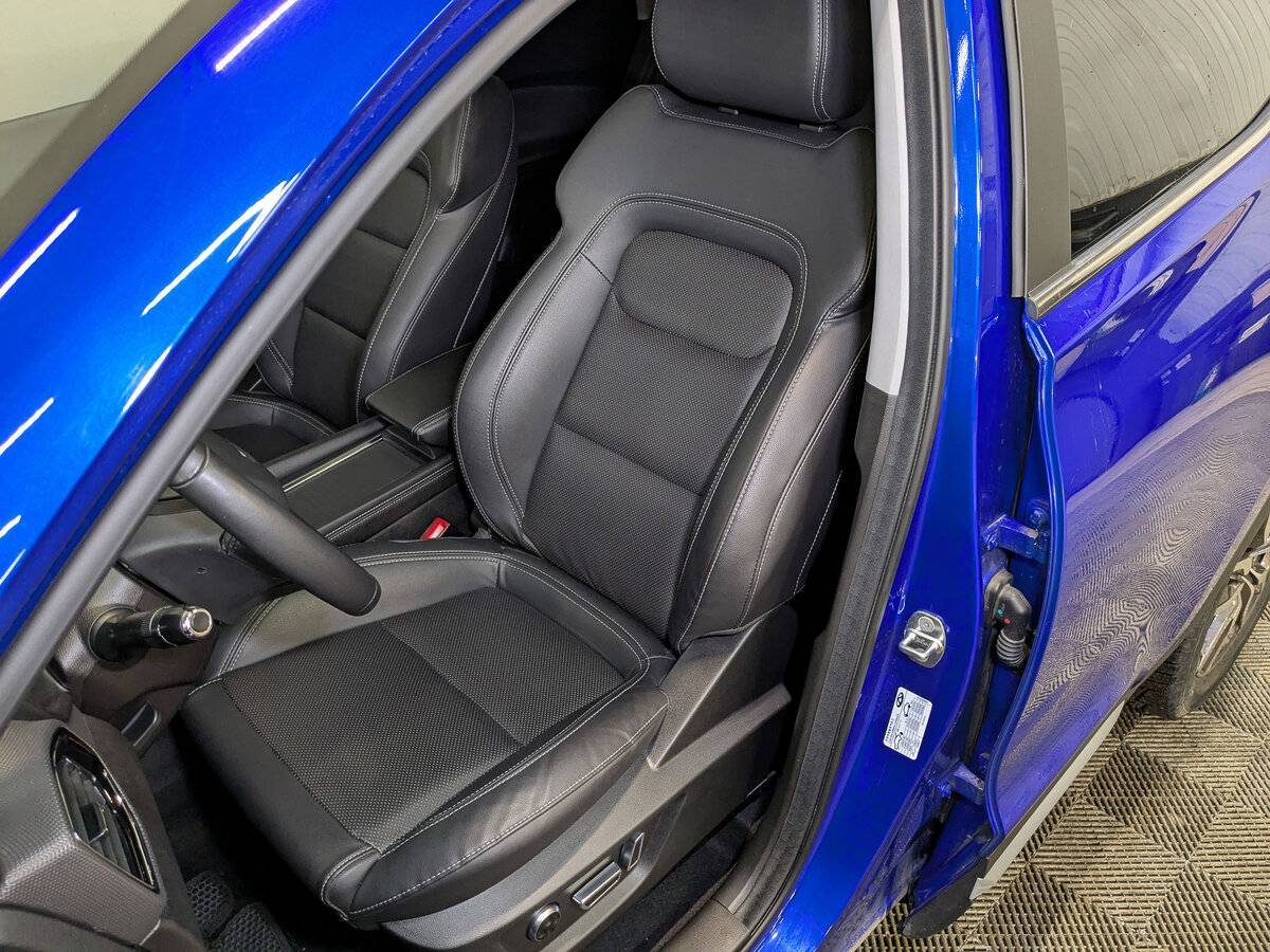 Чери Тигго 4 б/у, 2022, Вариатор. Фото: #19