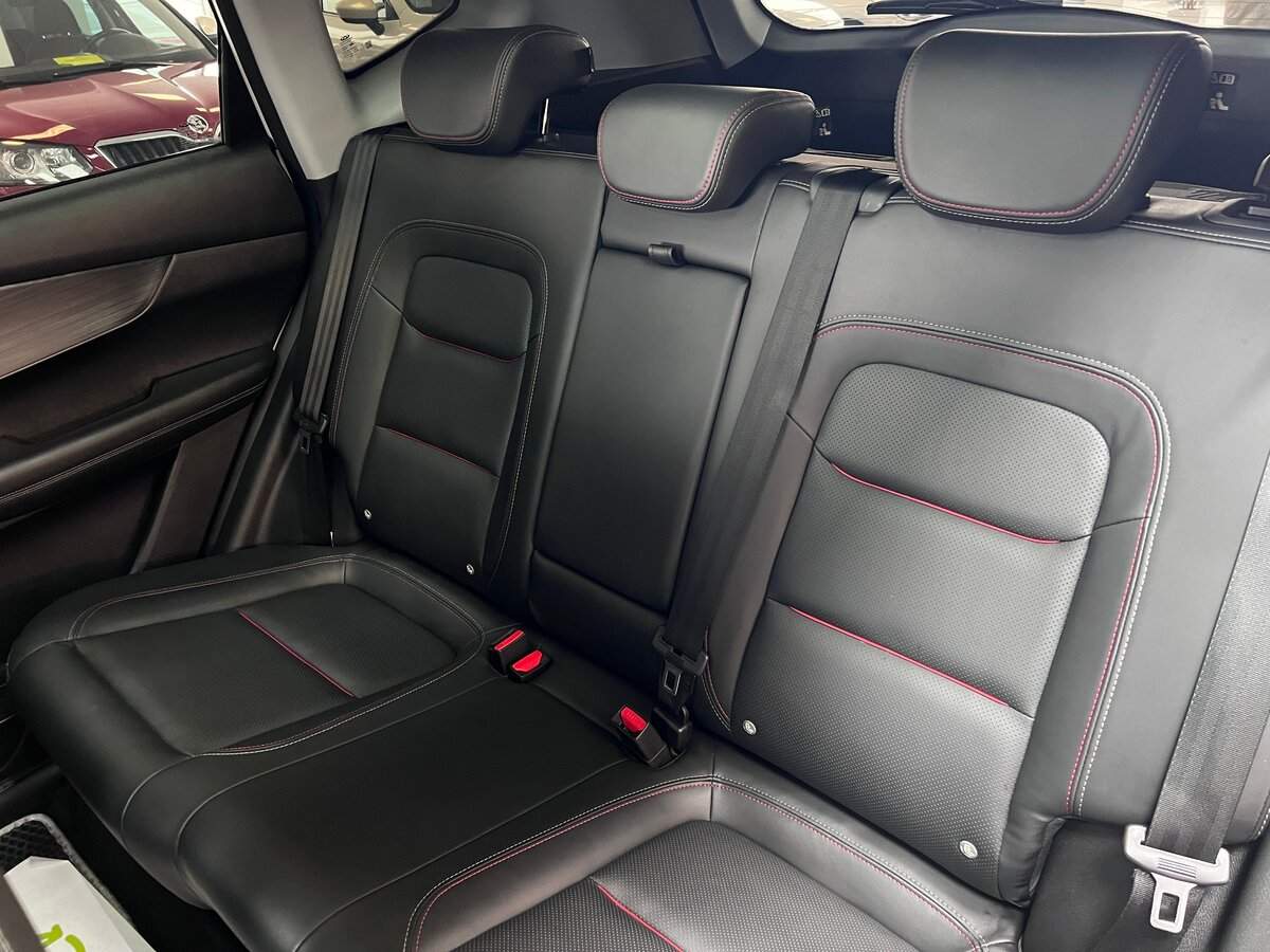 Чери Тигго 7 Про б/у, 2020, Вариатор. Фото: #8