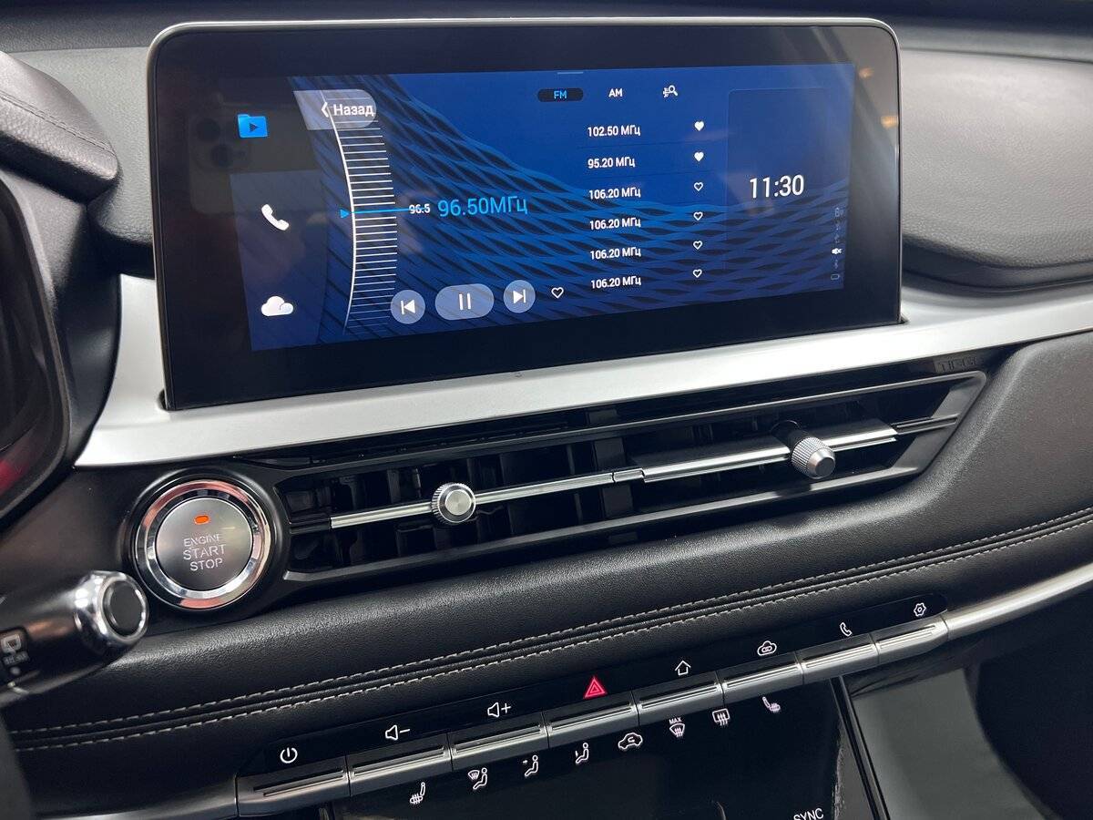 Чери Тигго 7 Про б/у, 2020, Вариатор. Фото: #16