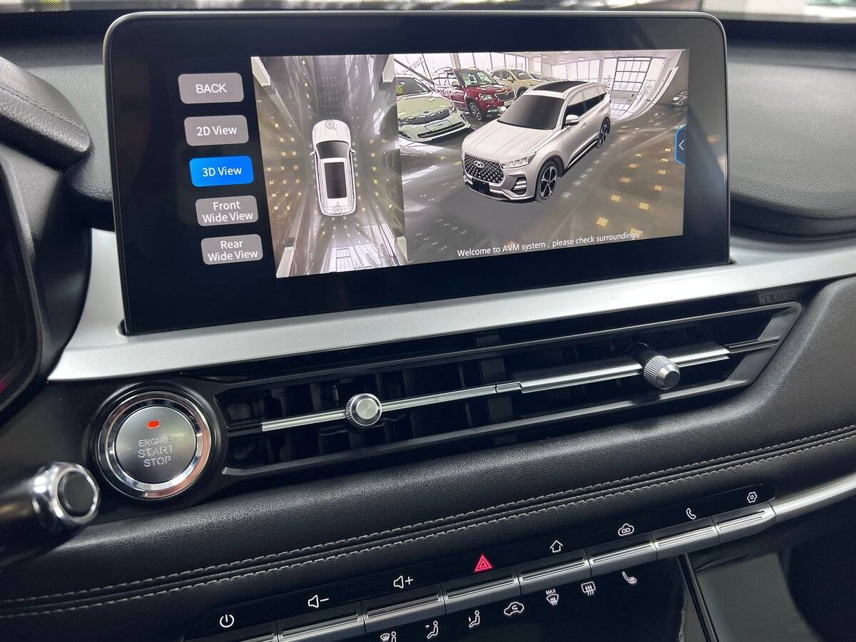 Чери Тигго 7 Про б/у, 2020, Вариатор. Фото: #17