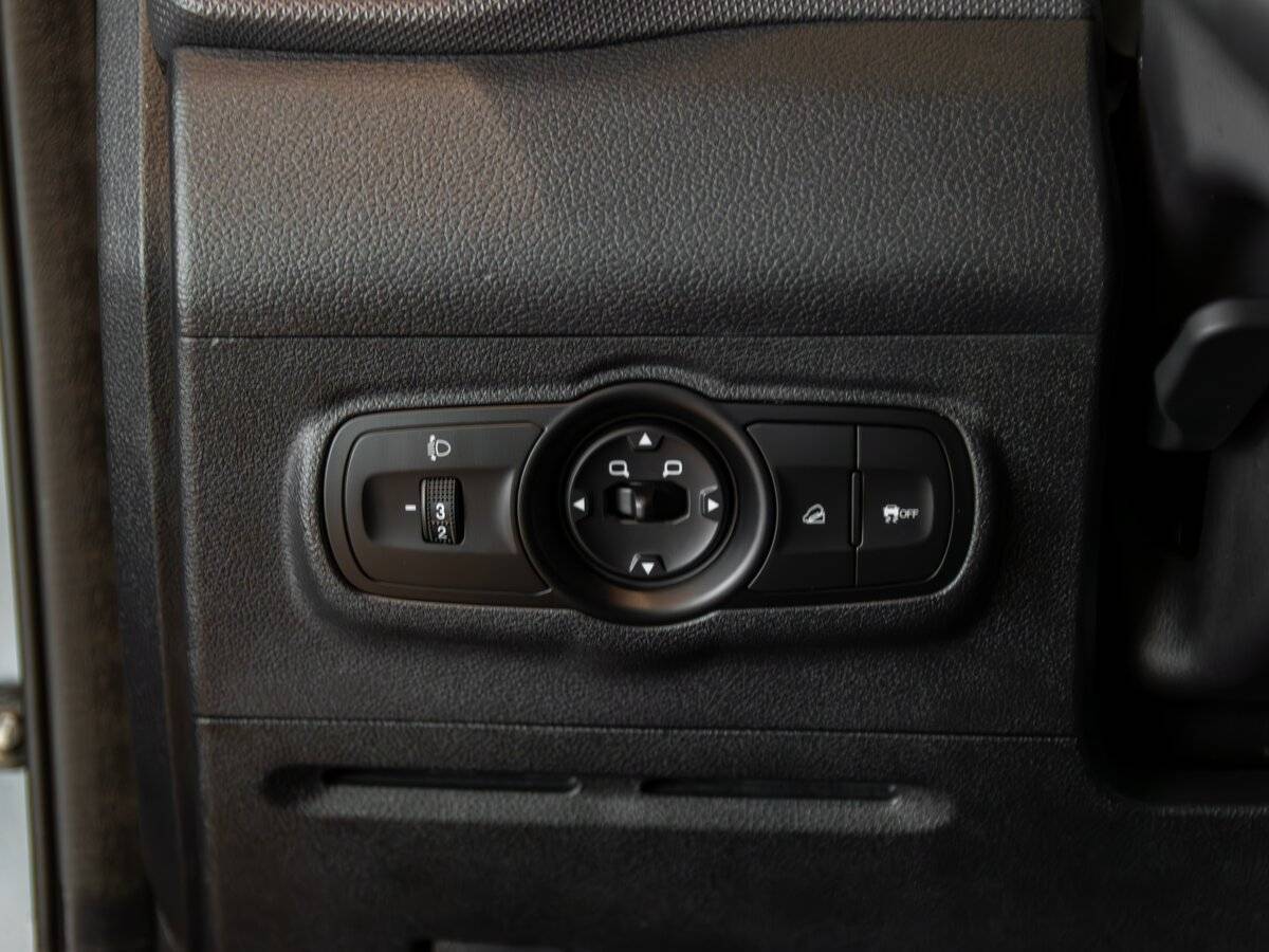 Чери Тигго 4 б/у, 2021, Роботизированная. Фото: #9