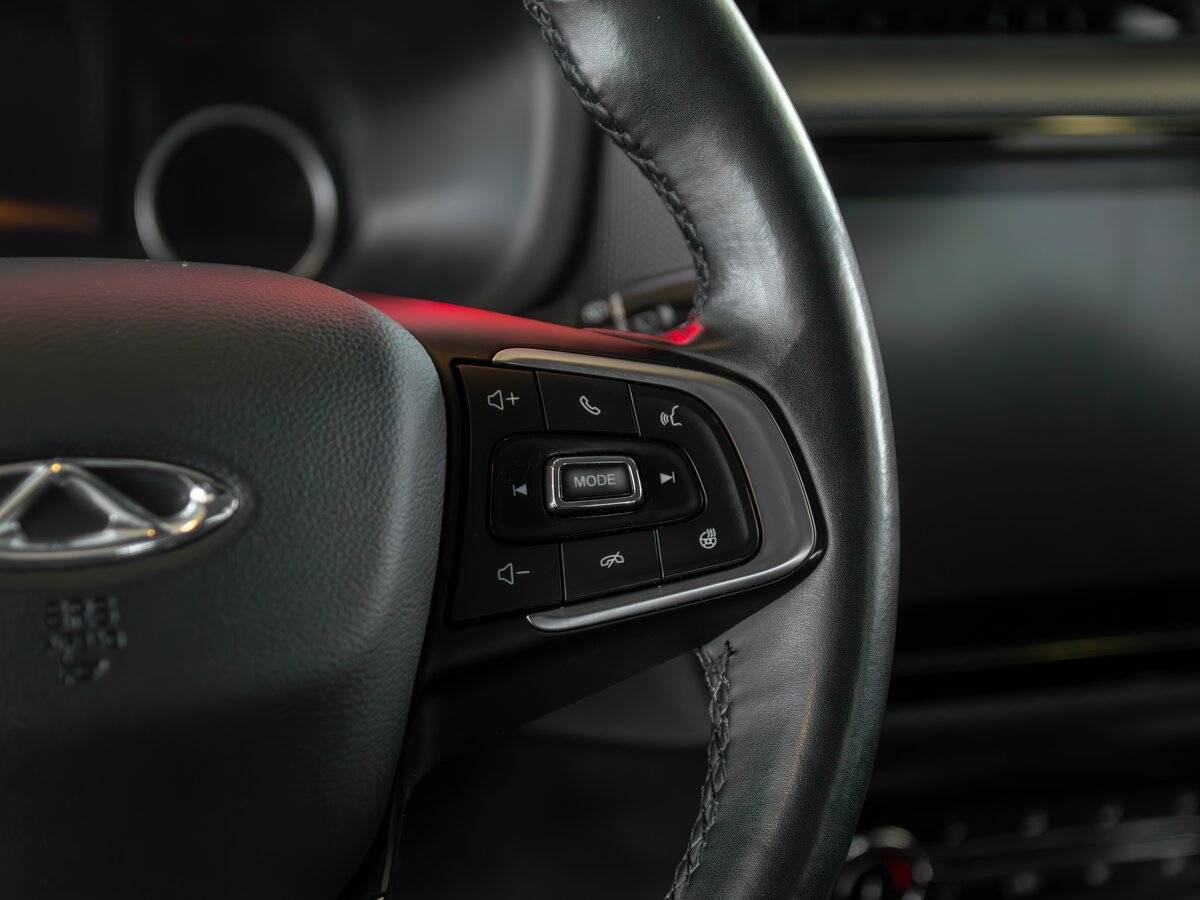 Чери Тигго 4 б/у, 2021, Роботизированная. Фото: #11