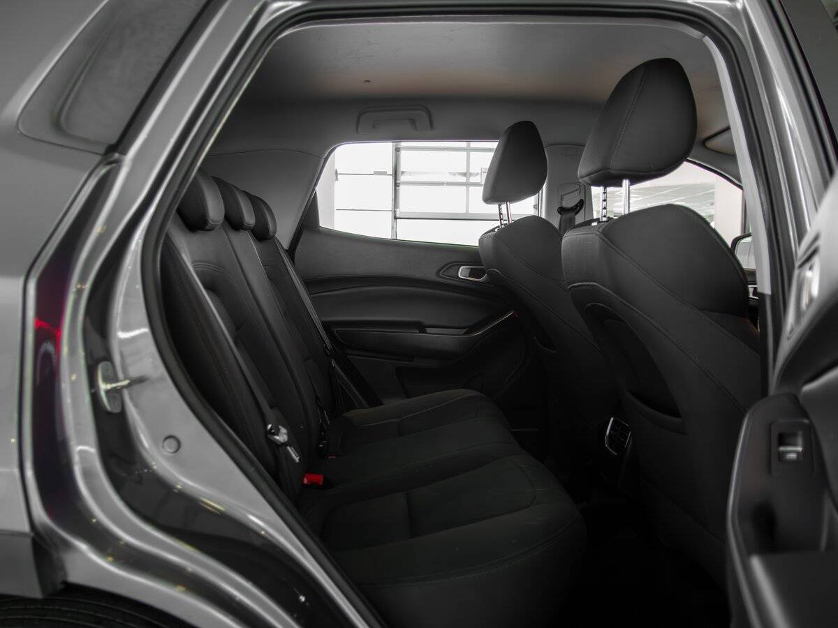 Чери Тигго 4 б/у, 2021, Роботизированная. Фото: #19