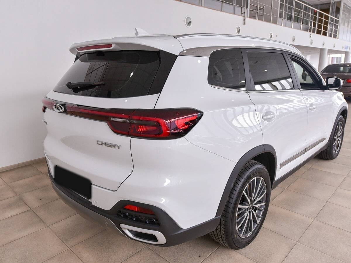 Чери Тигго 8 б/у, 2022, Роботизированная. Фото: #3