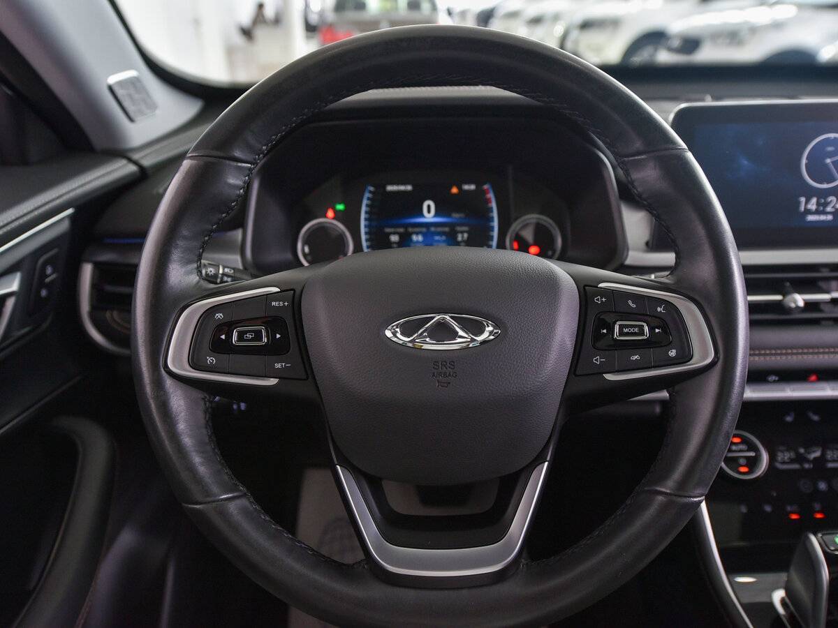 Чери Тигго 8 б/у, 2022, Роботизированная. Фото: #11