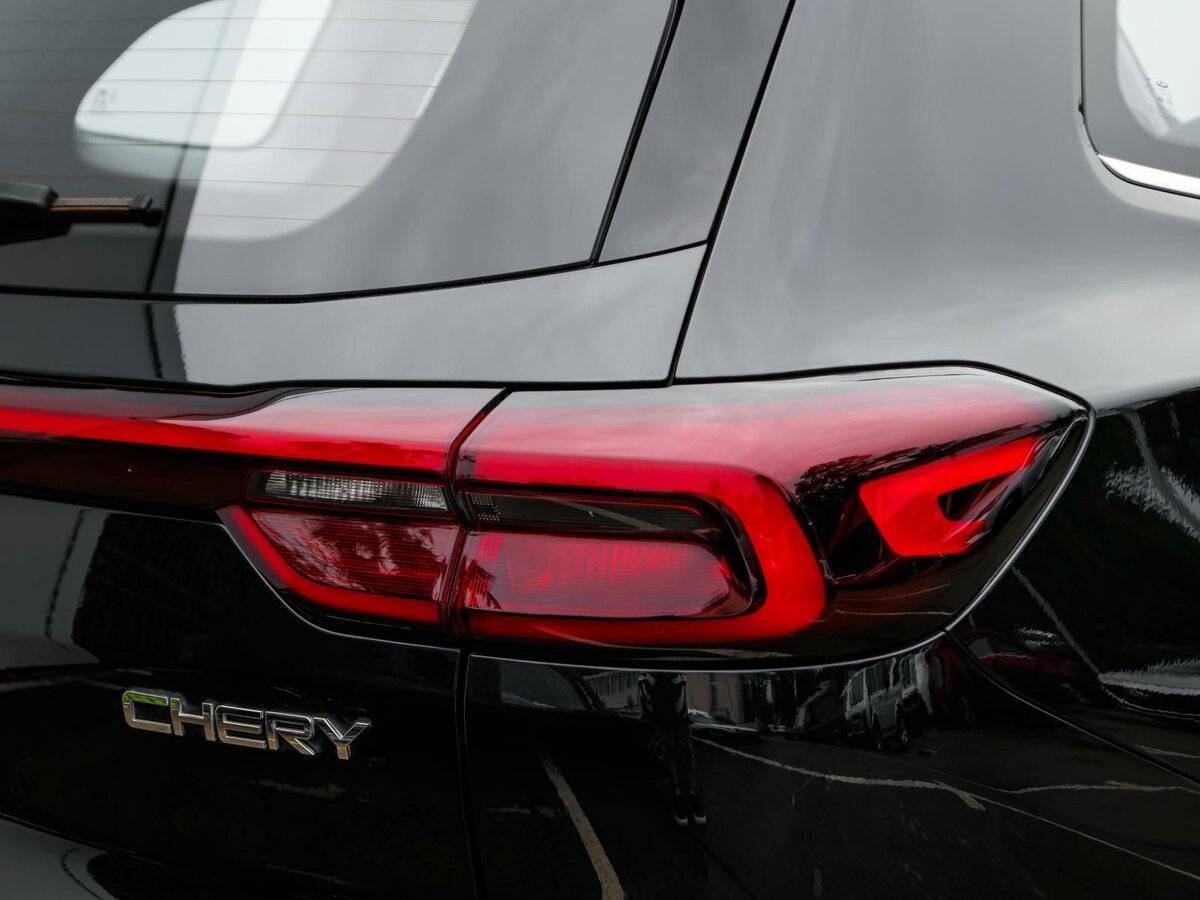 Чери Тигго 8 б/у, 2020, Роботизированная. Фото: #13