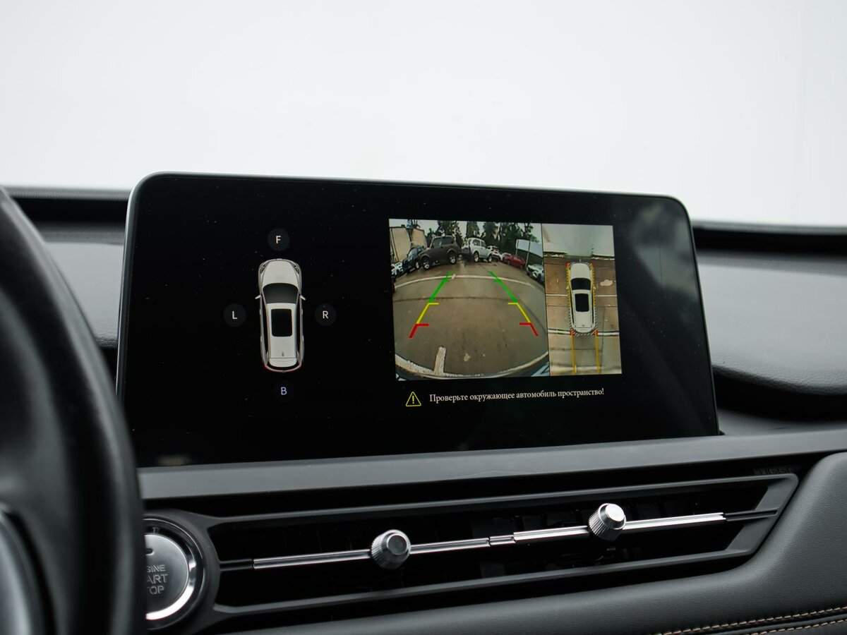 Чери Тигго 8 б/у, 2020, Роботизированная. Фото: #25