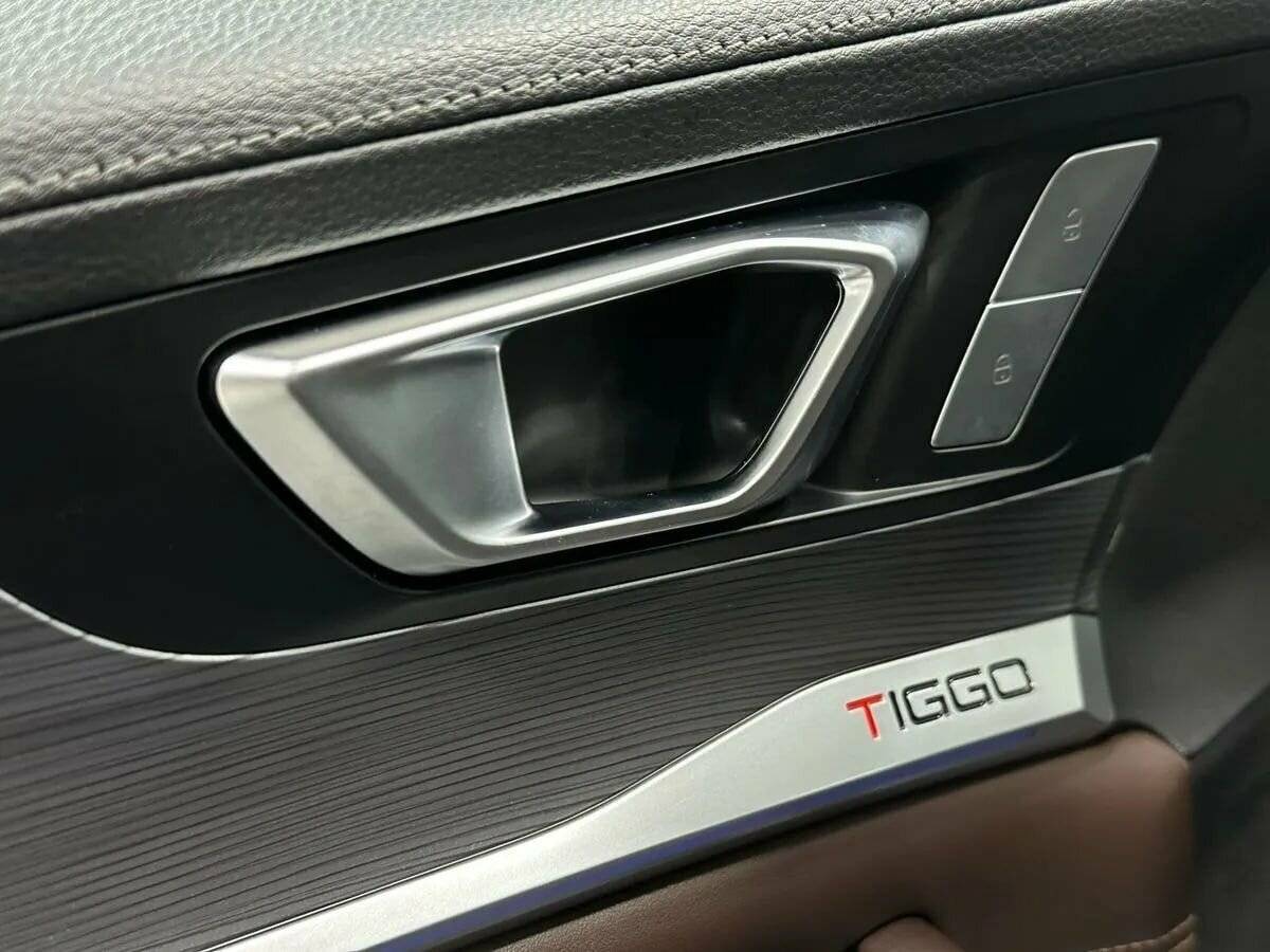 Чери Тигго 8 Про б/у, 2021, Роботизированная. Фото: #12