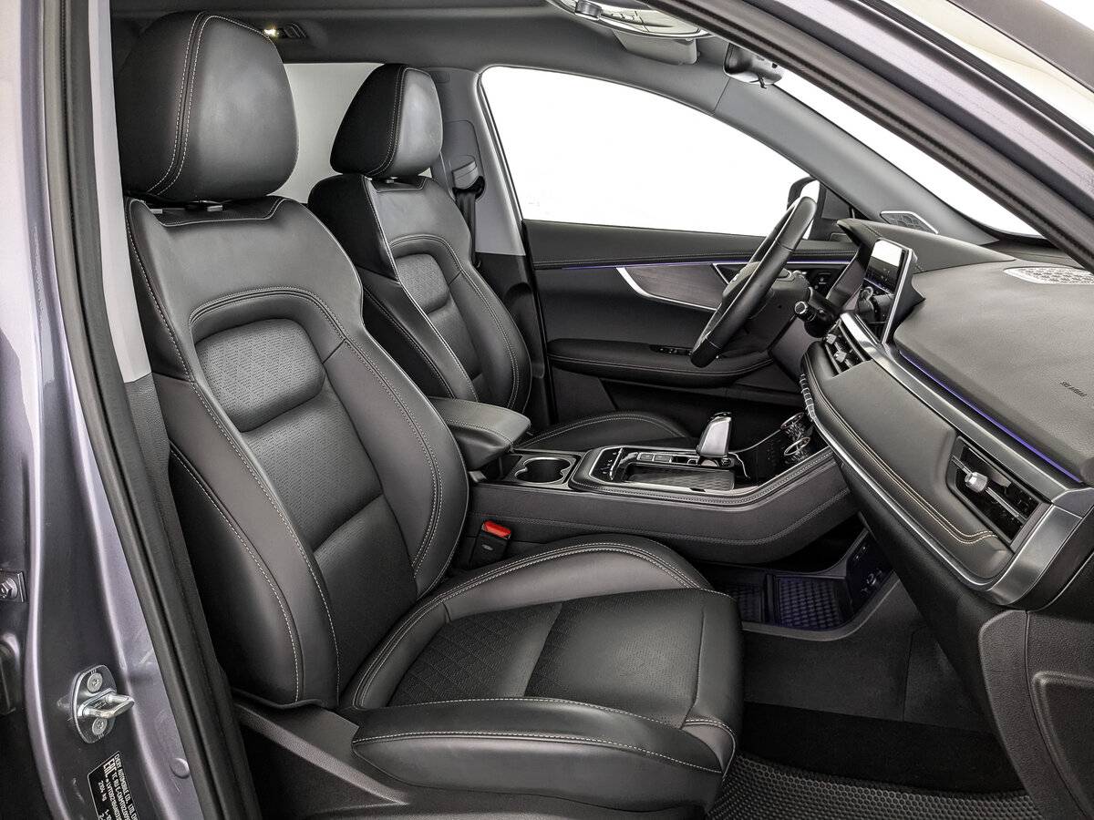 Чери Тигго 8 б/у, 2022, Роботизированная. Фото: #23