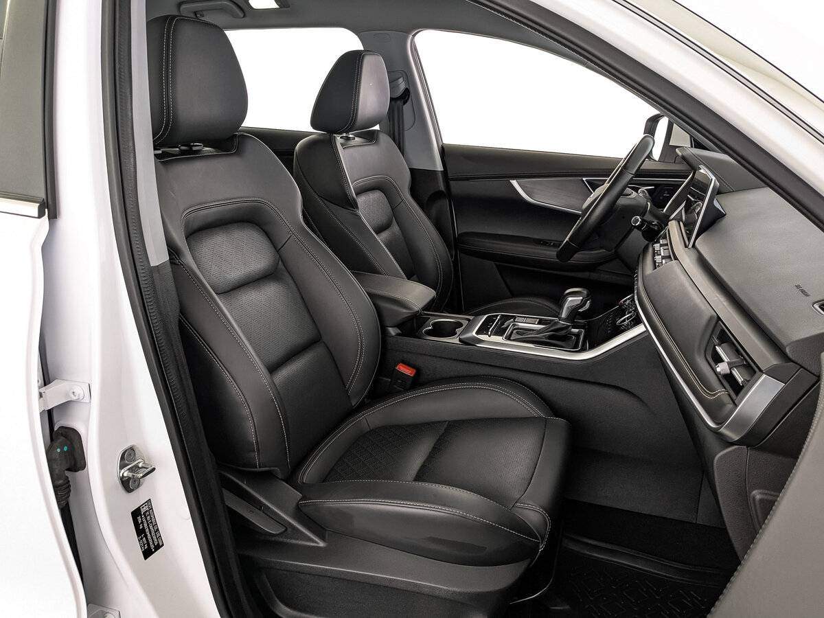 Чери Тигго 8 б/у, 2021, Роботизированная. Фото: #23