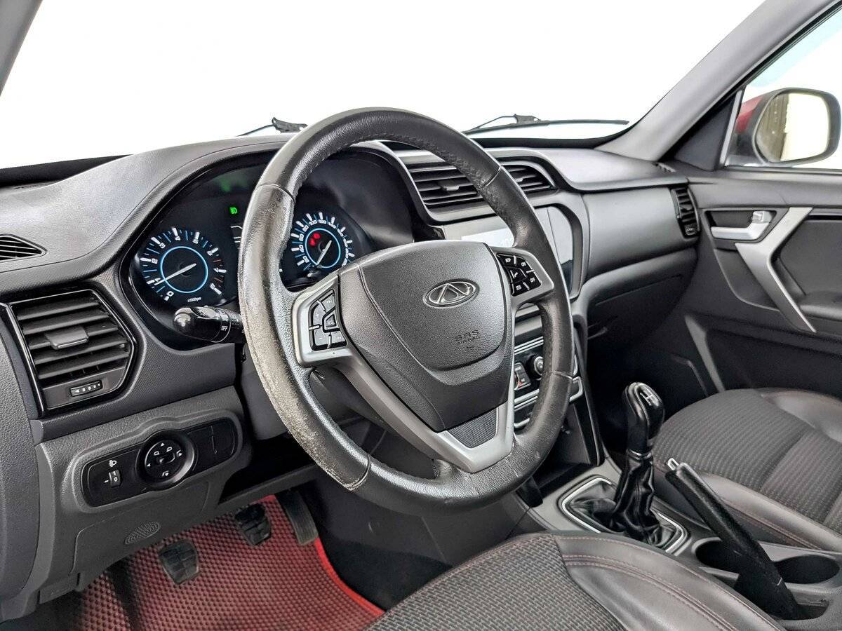 Чери Тигго 3 б/у, 2019, Механическая. Фото: #15