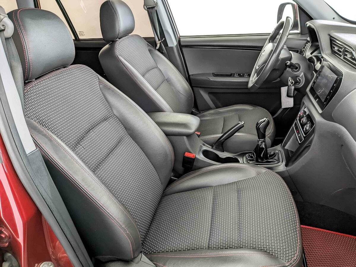 Чери Тигго 3 б/у, 2019, Механическая. Фото: #22