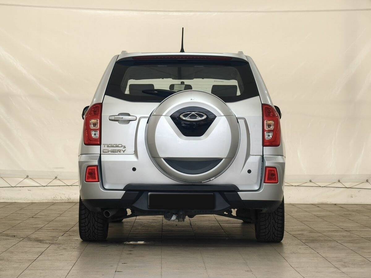 Чери Тигго 3 б/у, 2019, Механическая. Фото: #5
