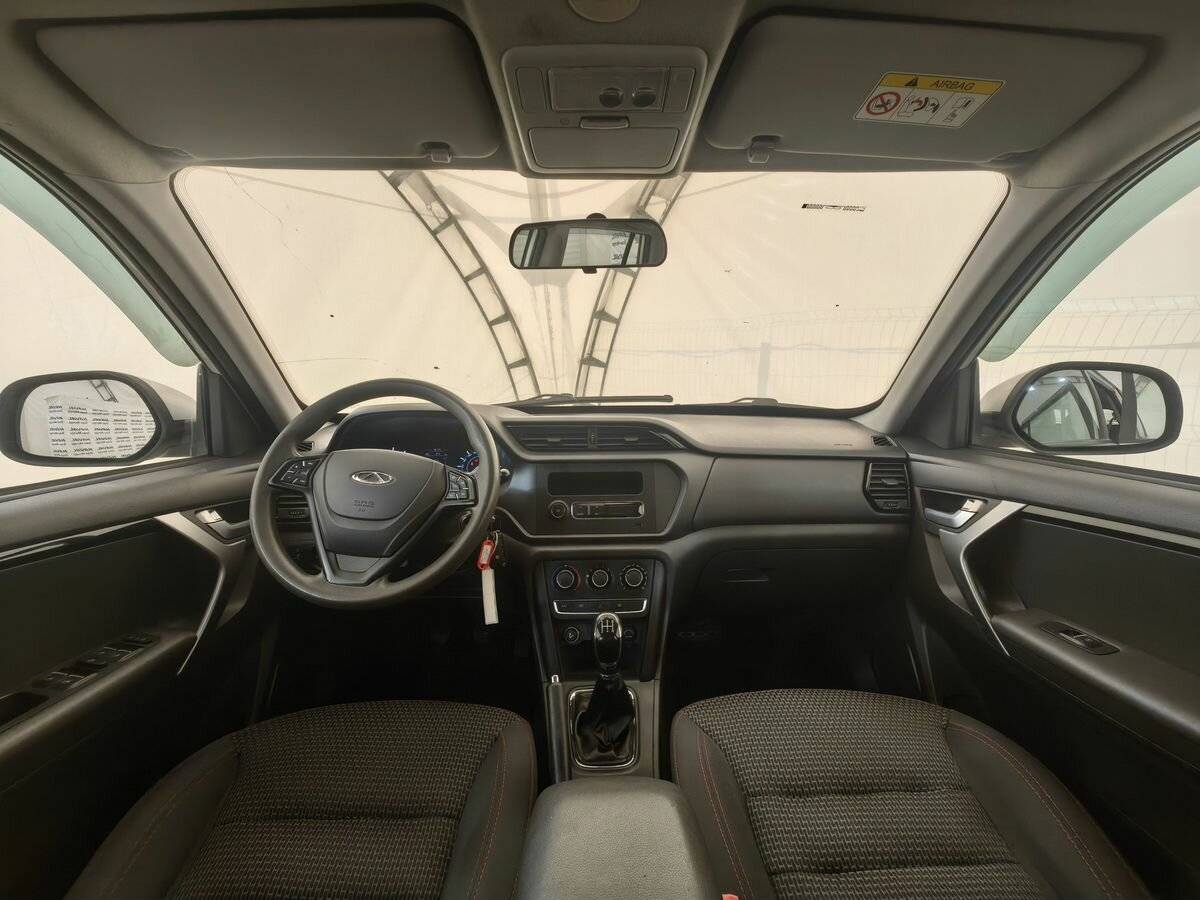 Чери Тигго 3 б/у, 2019, Механическая. Фото: #9