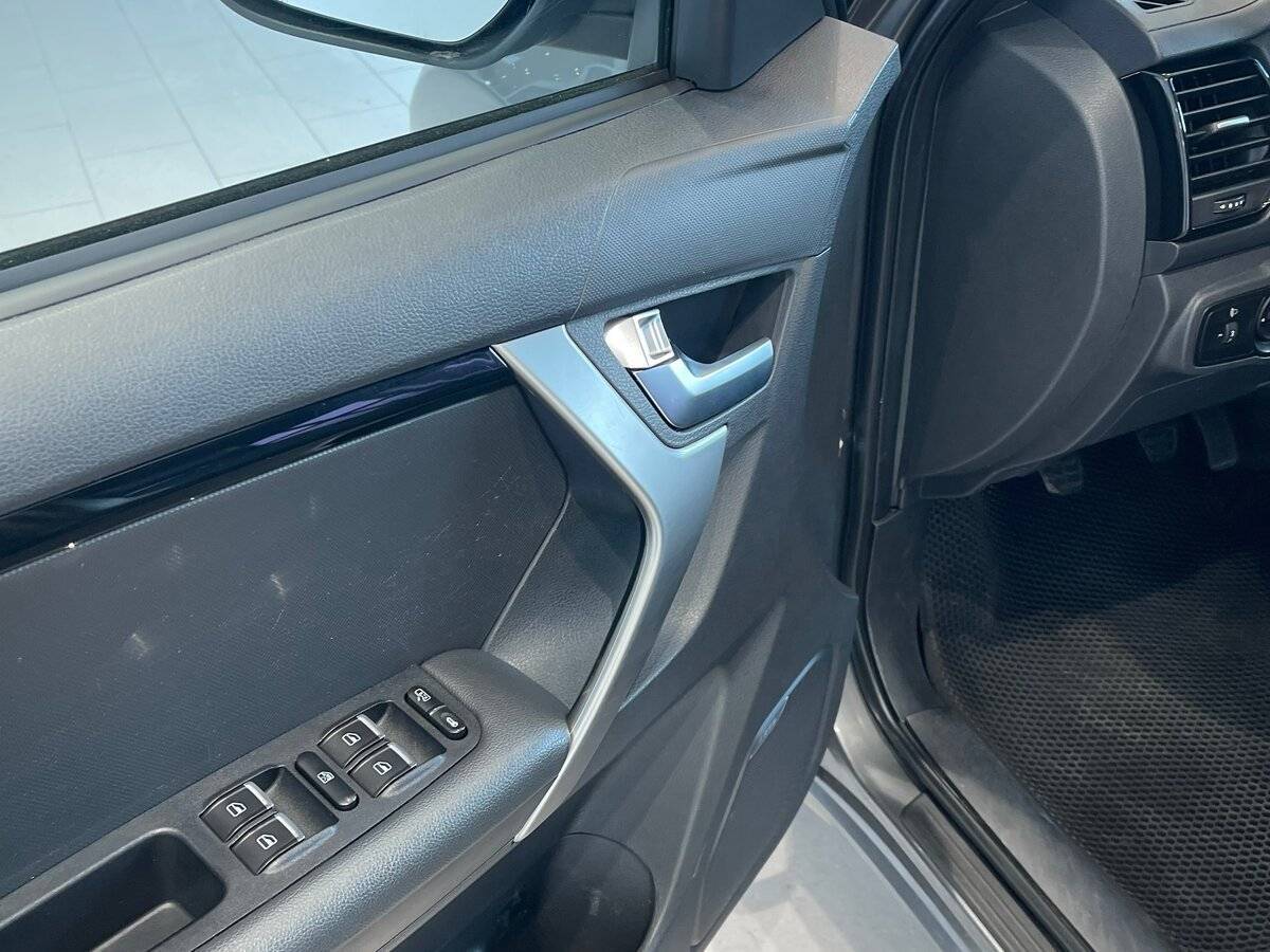 Чери Тигго 3 б/у, 2017, Механическая. Фото: #11